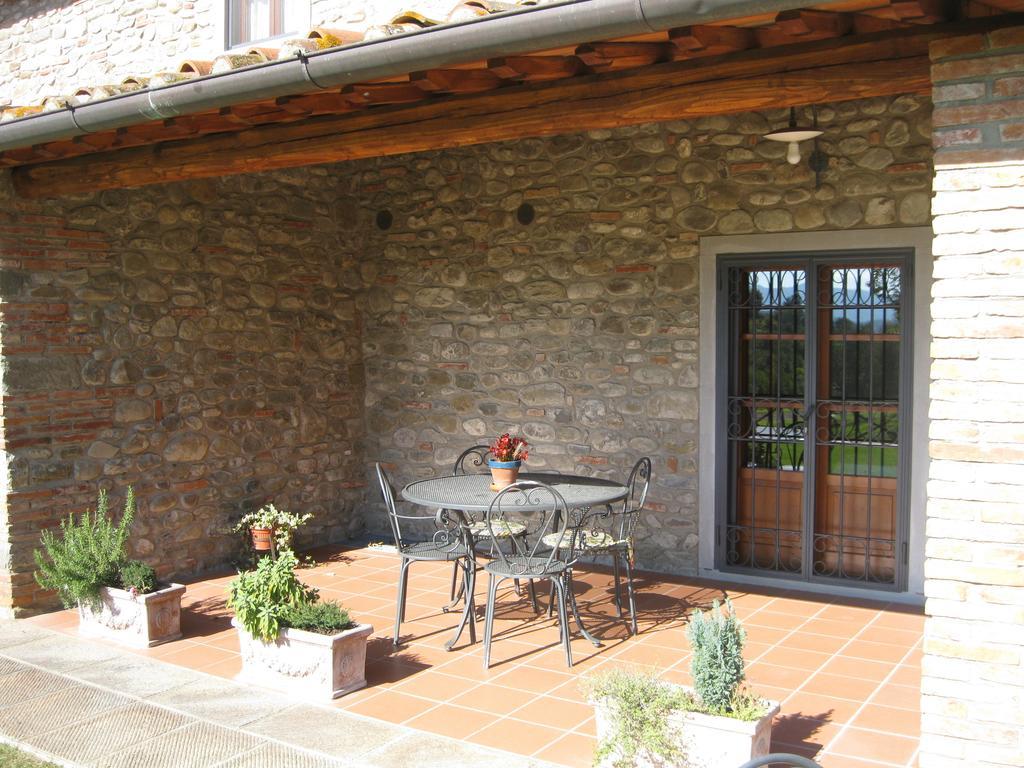 Agriturismo Le Buche Di Viesca Reggello Quarto foto