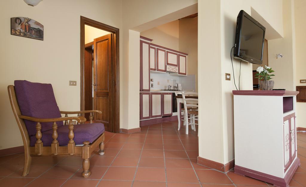Agriturismo Le Buche Di Viesca Reggello Exterior foto